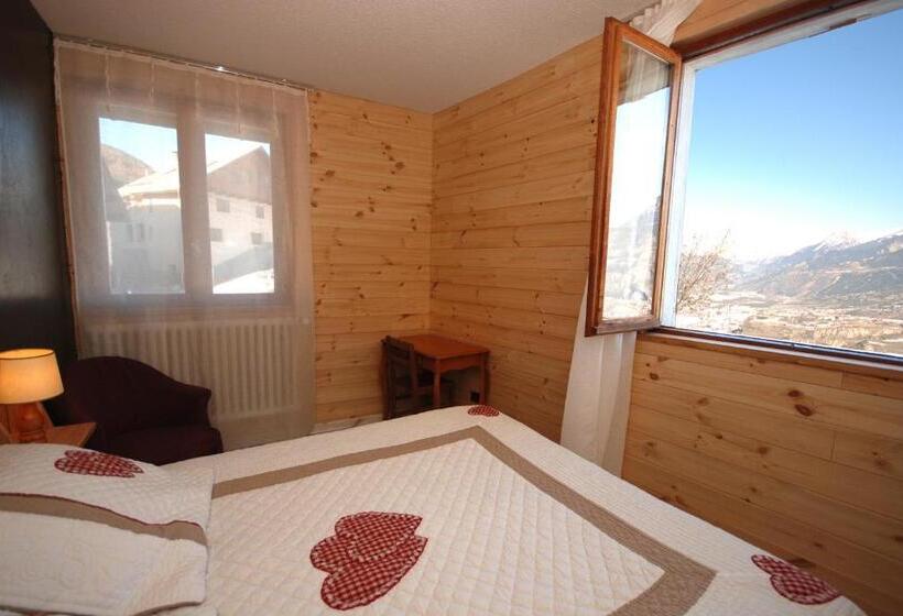 اتاق استاندارد, Auberge Du Rochasson