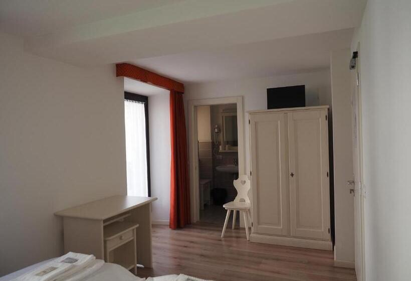 اتاق استاندارد, B&b Francolini
