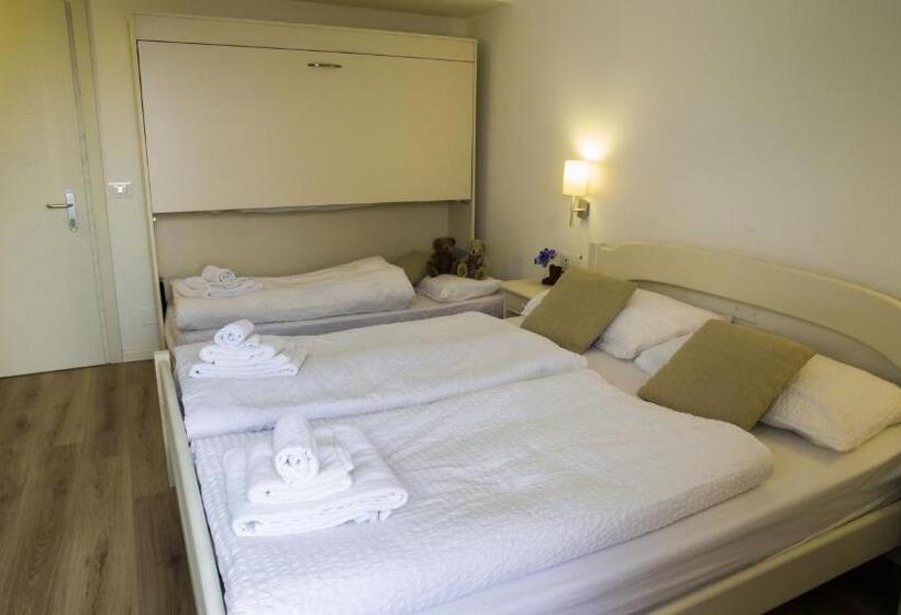 اتاق استاندارد سه نفره, B&b Francolini