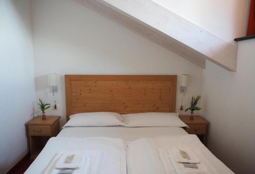 آپارتمان 1 خوابه, B&b Francolini
