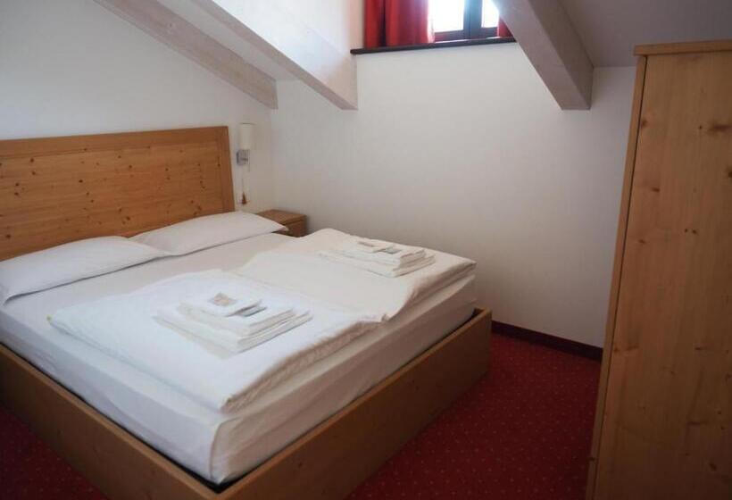 آپارتمان 1 خوابه, B&b Francolini