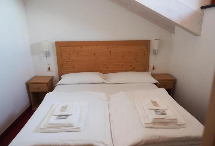 آپارتمان 1 خوابه, B&b Francolini