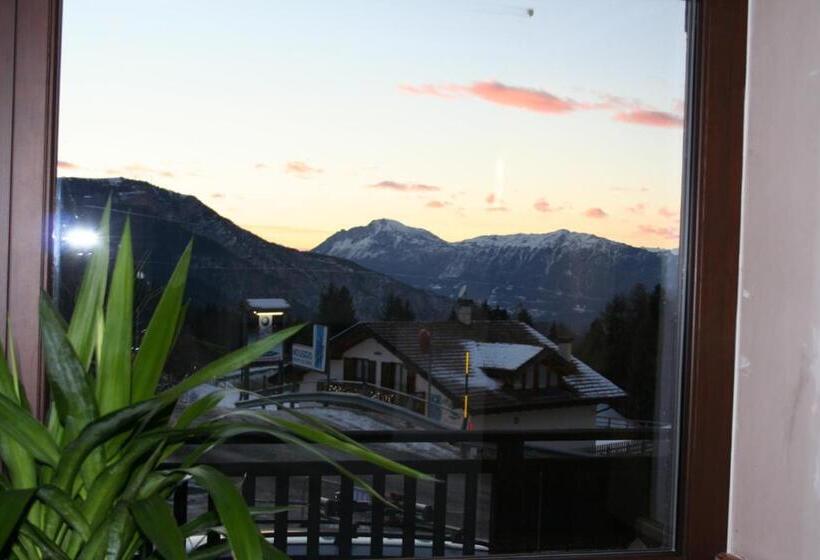 اتاق استاندارد چهار تخته, B&b Francolini