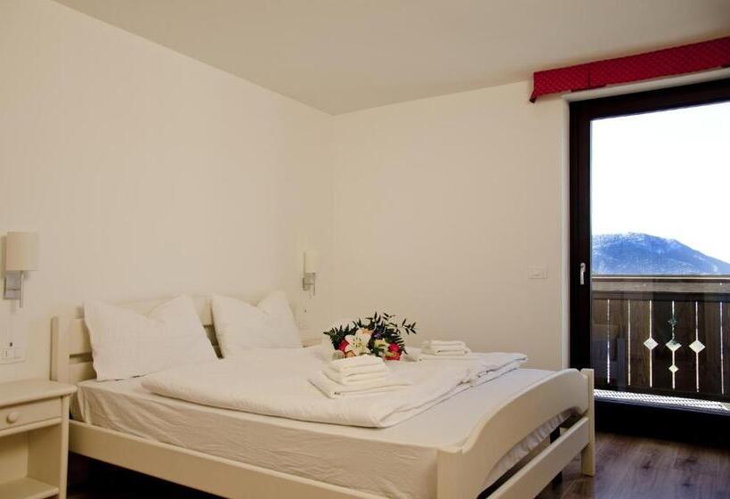 اتاق استاندارد چهار تخته, B&b Francolini