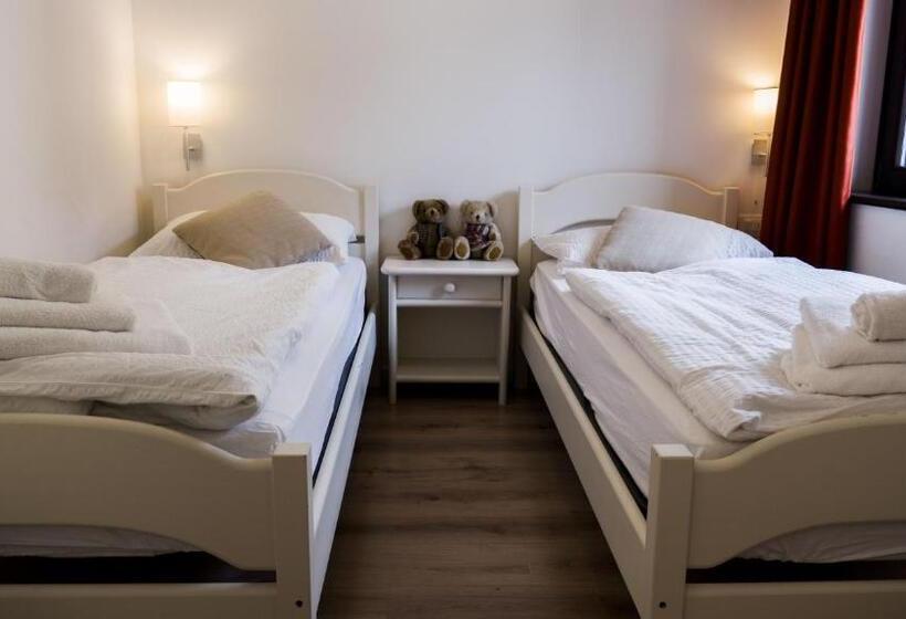 اتاق کلاسیک خانوادگی, B&b Francolini