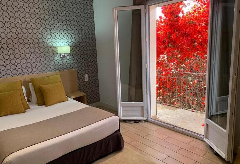 اتاق استاندارد, Hôtel Le Mistral