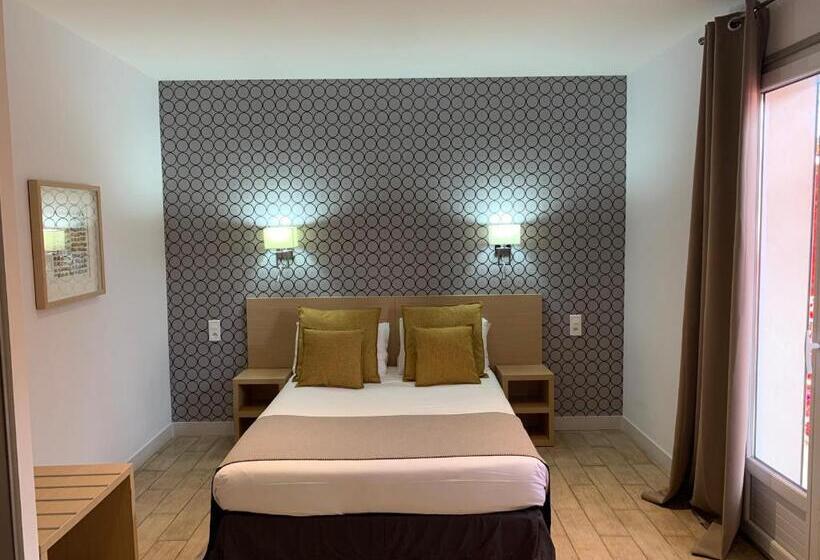 اتاق استاندارد, Hôtel Le Mistral