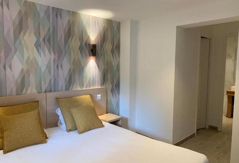 اتاق استاندارد, Hôtel Le Mistral