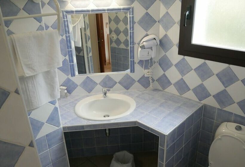اتاق استاندارد, Corsica Hostel Porto Vecchio, Partie Dortoirs