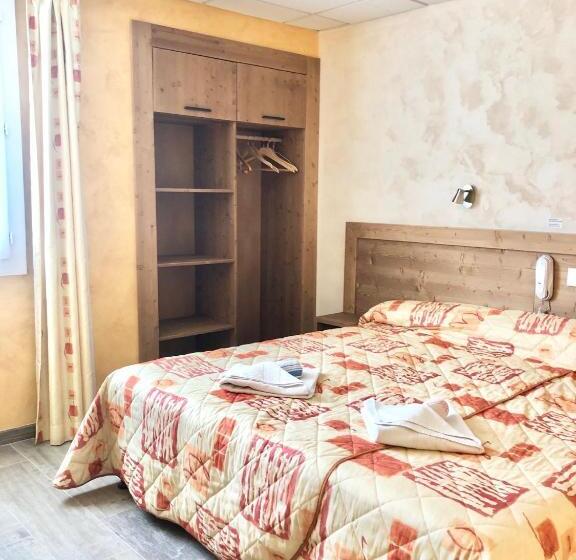 اتاق استاندارد, Hôtel Sans Souci