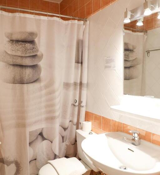 اتاق استاندارد, Hôtel Sans Souci