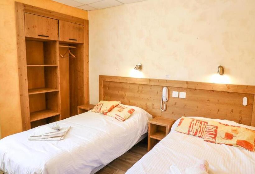 اتاق استاندارد, Hôtel Sans Souci