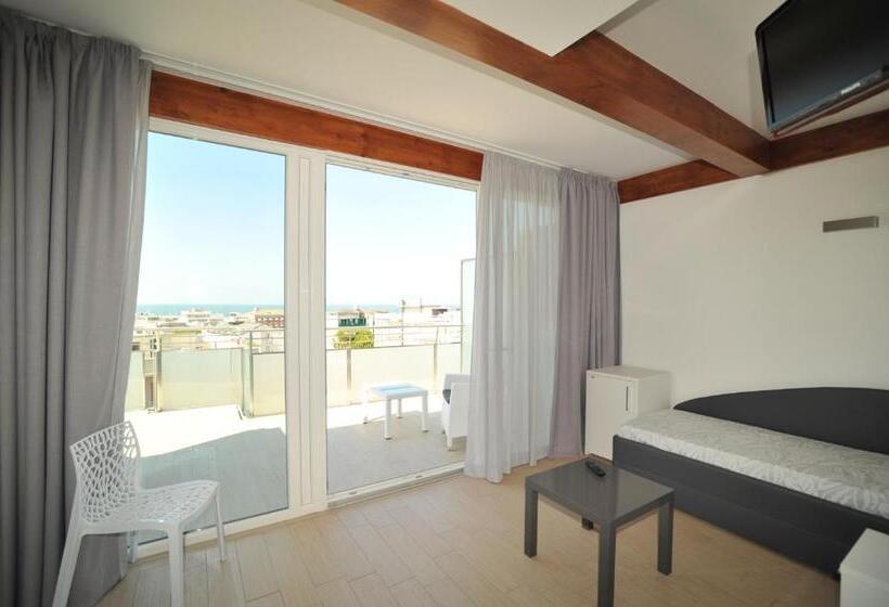 Deluxe Suite Sea View, My