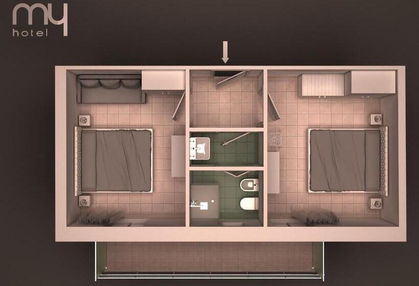 سوییت, My