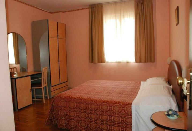 اتاق استاندارد, Ristorante Farese