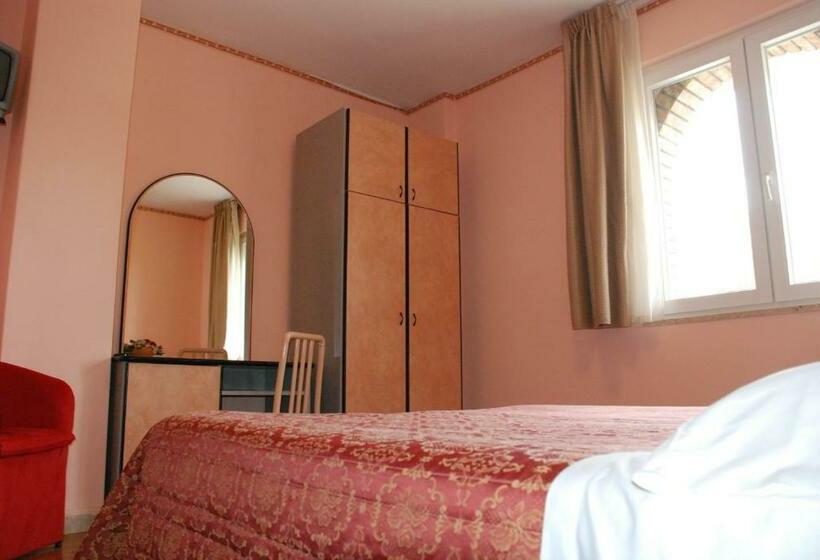 اتاق استاندارد, Ristorante Farese