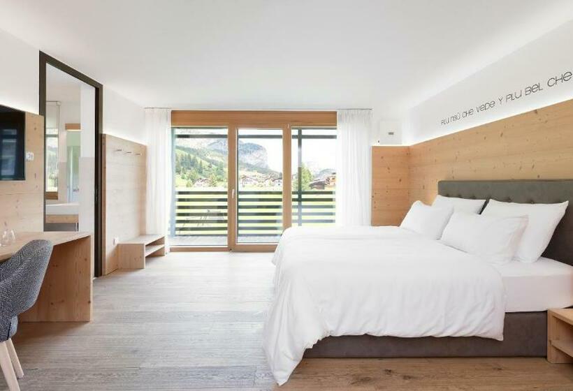 آپارتمان لوکس 1 خوابه, Saleghes Dolomites Residence
