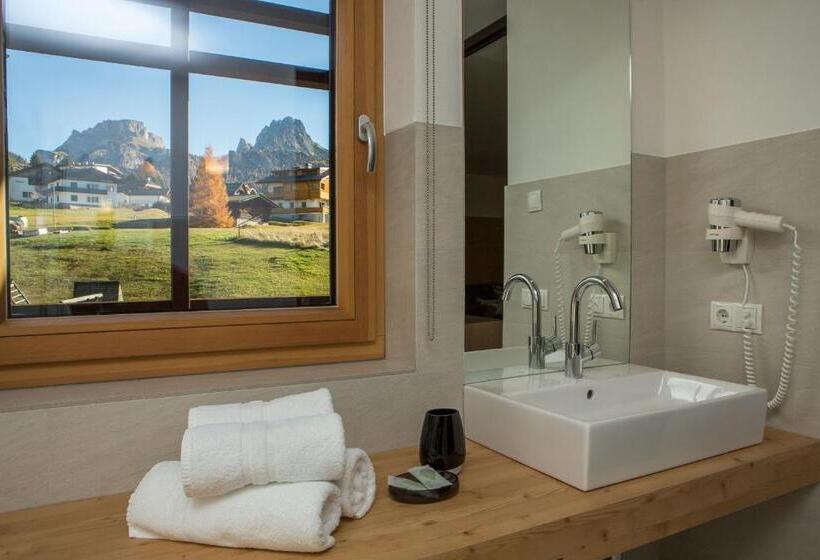 آپارتمان لوکس 1 خوابه, Saleghes Dolomites Residence