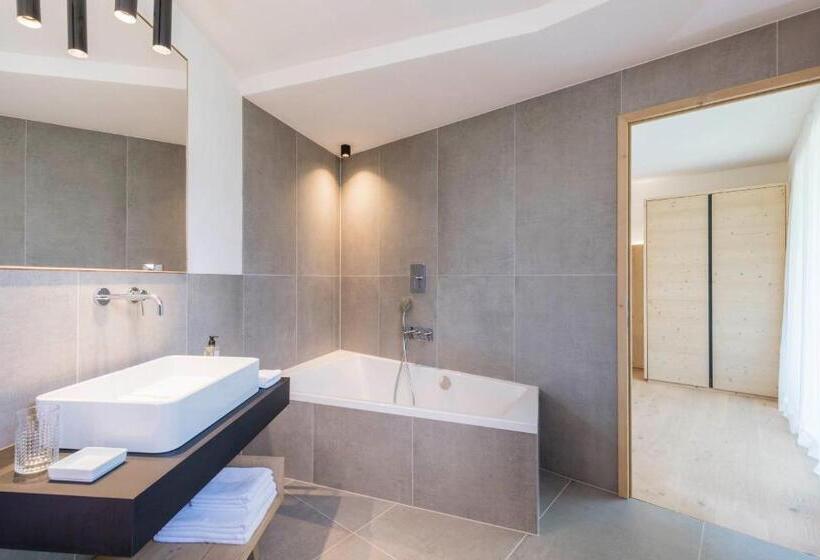 آپارتمان 1 خوابه, Saleghes Dolomites Residence