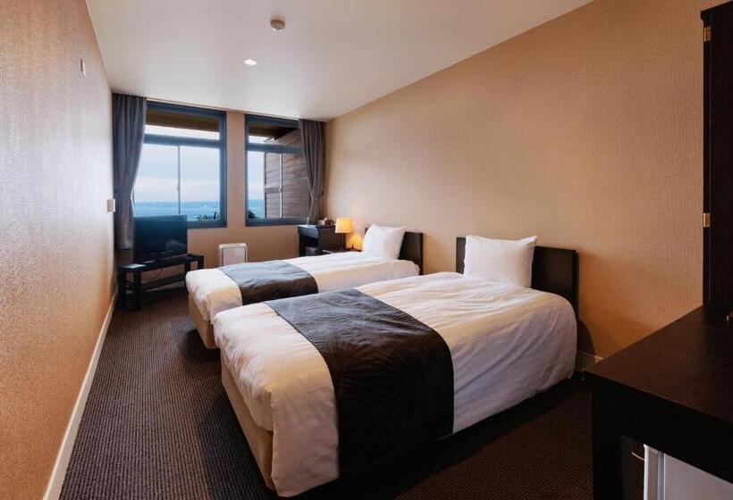 اتاق استاندارد با چشم‌انداز دریا, Infinito Hotel And Spa
