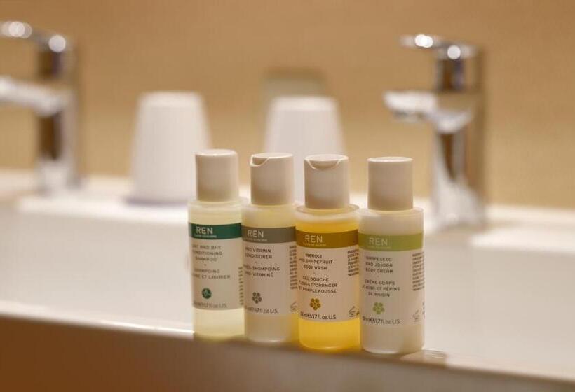 اتاق لوکس با چشم‌انداز دریا, Infinito Hotel And Spa