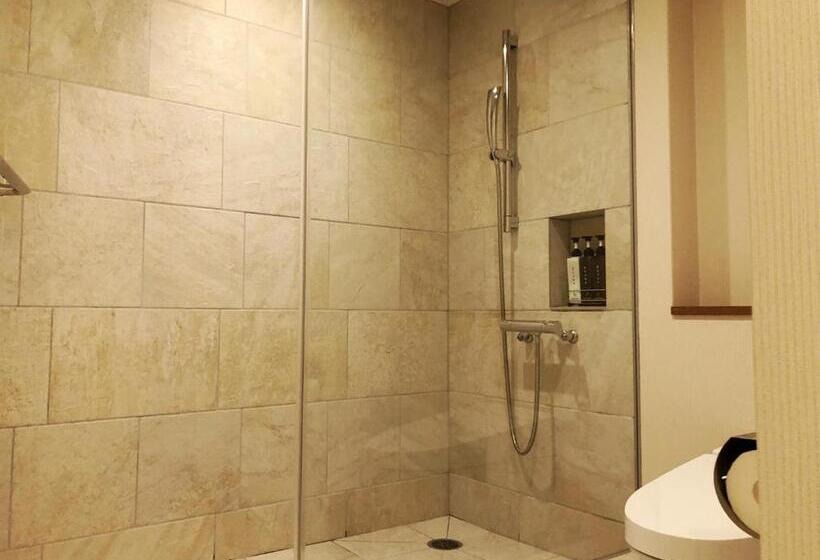 اتاق لوکس با چشم‌انداز دریا, Infinito Hotel And Spa