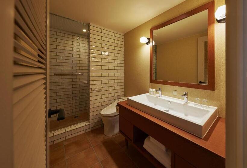 اتاق سوپریور با چشم‌انداز دریا, Infinito Hotel And Spa