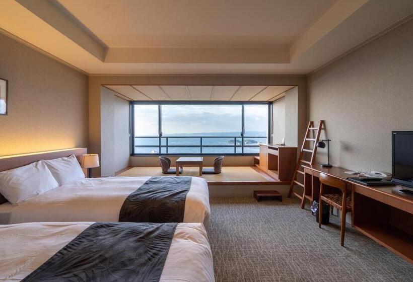 اتاق سوپریور با چشم‌انداز دریا, Infinito Hotel And Spa