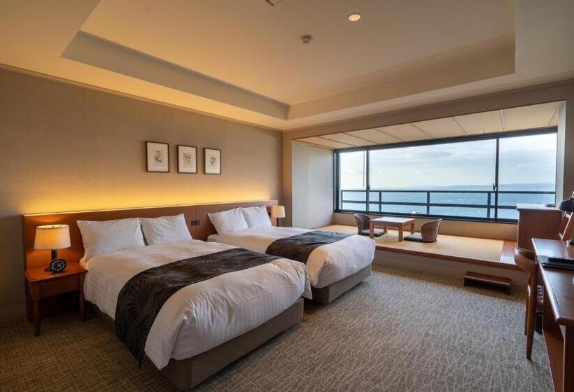 اتاق سوپریور با چشم‌انداز دریا, Infinito Hotel And Spa
