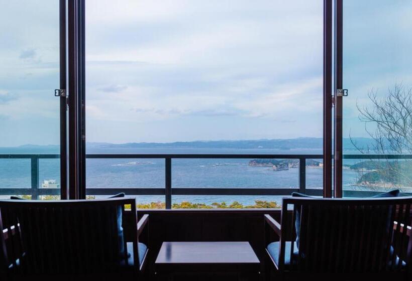 Deluxe Suite Sea View, Infinito Hotel And Spa