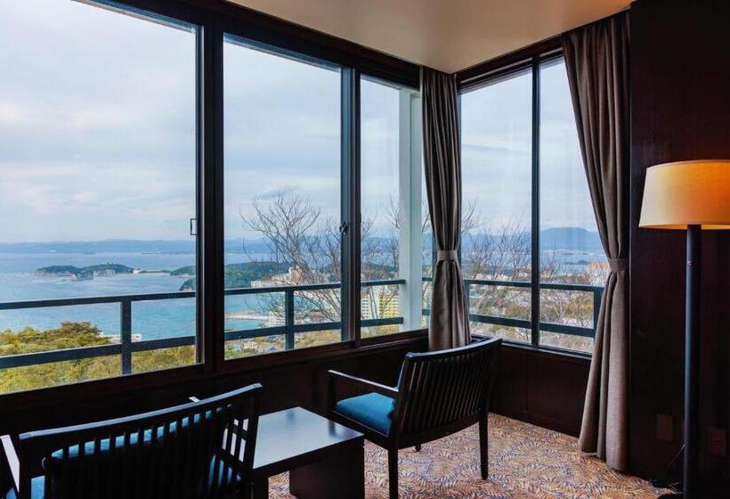 Deluxe Suite Sea View, Infinito Hotel And Spa