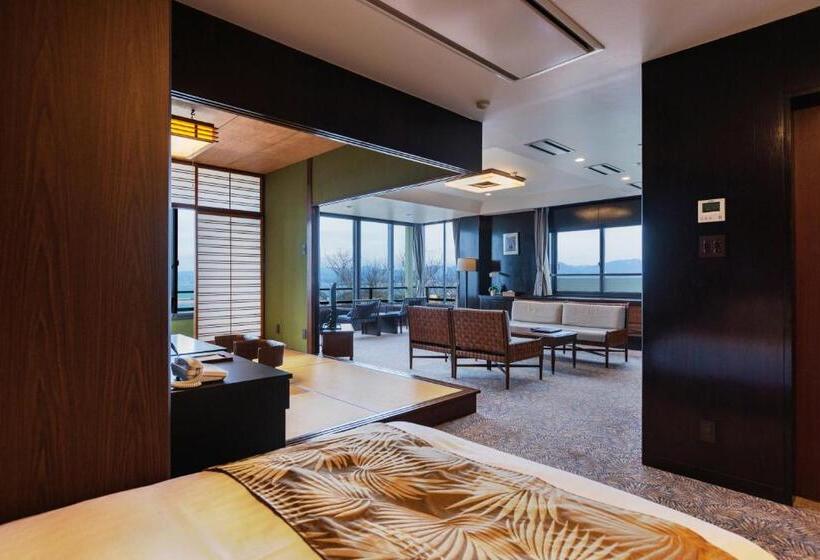 Deluxe Suite Sea View, Infinito Hotel And Spa