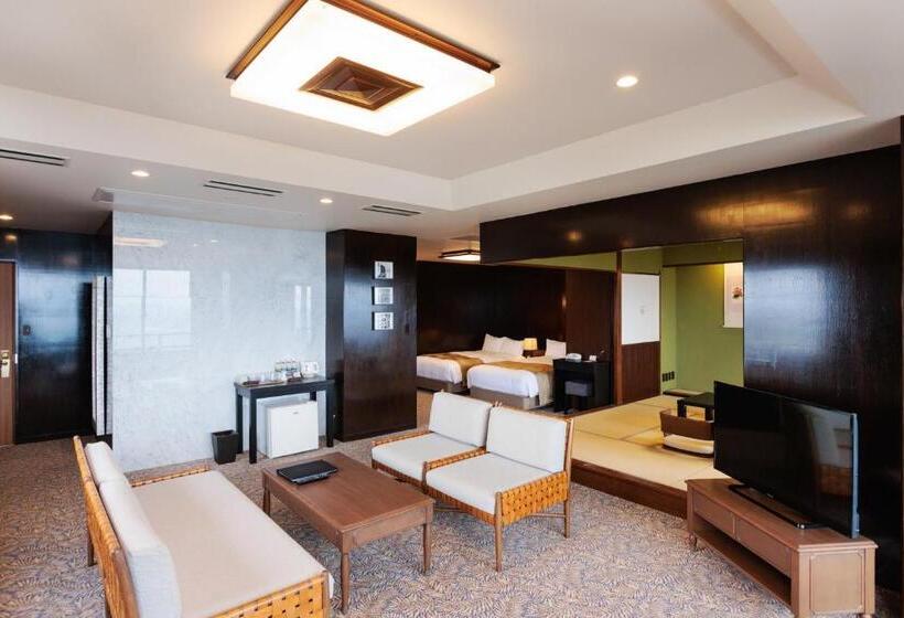 Deluxe Suite Sea View, Infinito Hotel And Spa