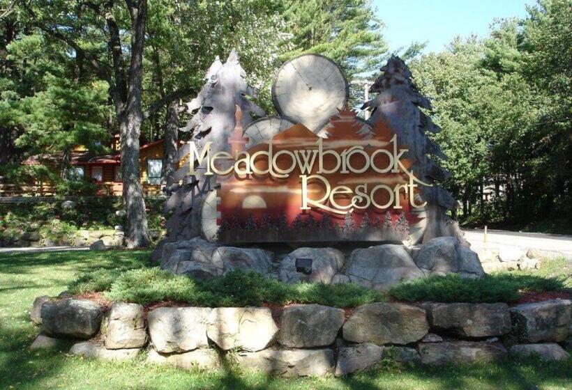 اتاق استاندارد, Meadowbrook Resort