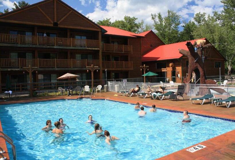 اتاق لوکس, Meadowbrook Resort
