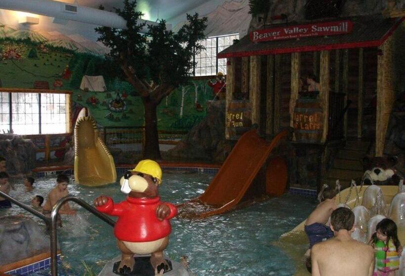 اتاق لوکس, Meadowbrook Resort