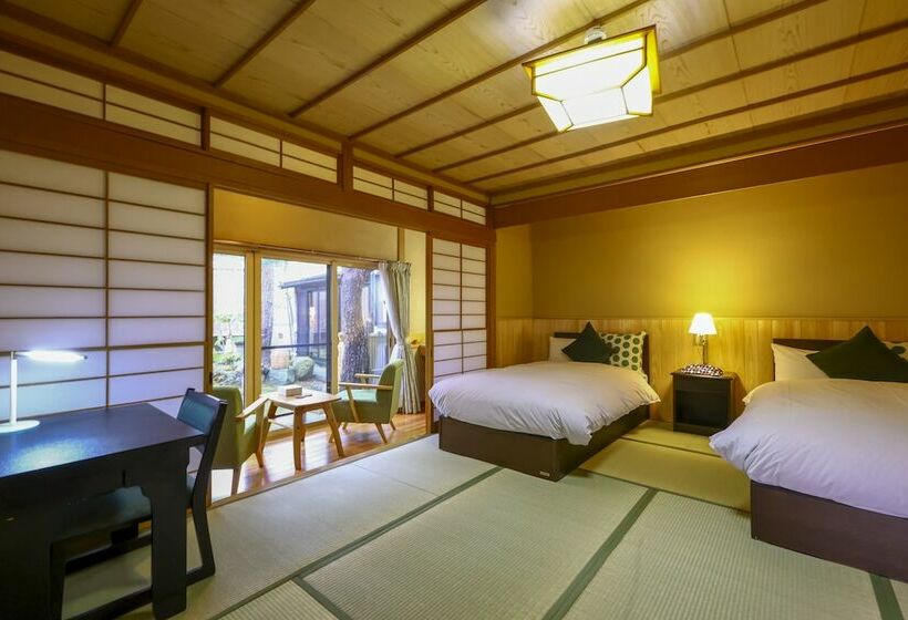 经济房, Kamei No Yu