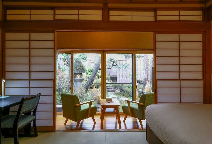 经济房, Kamei No Yu