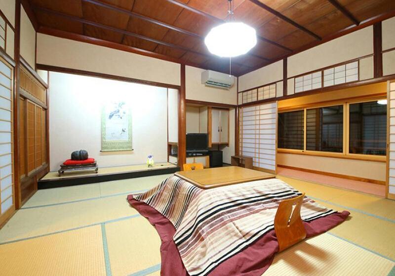 标准间, Kamei No Yu