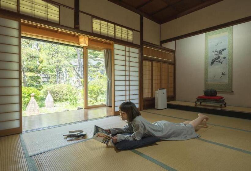 标准间, Kamei No Yu