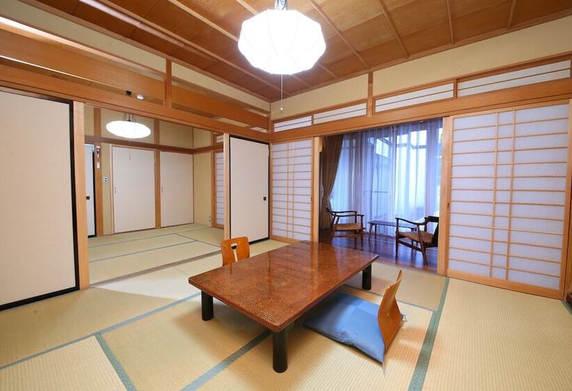 标准间, Kamei No Yu