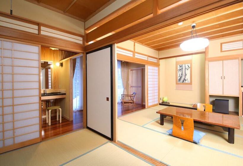 标准间, Kamei No Yu