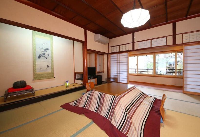 标准间, Kamei No Yu