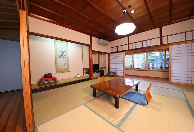 标准间, Kamei No Yu