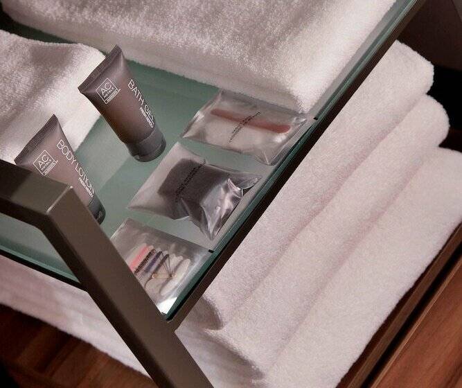 اتاق استاندارد با 2 تخت دوبل, Ac Hotel By Marriott Santa Fe