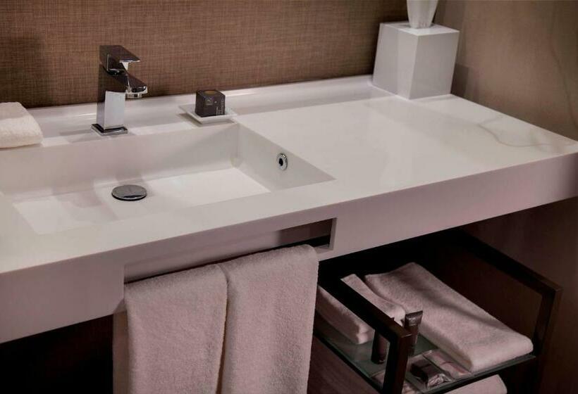 اتاق استاندارد با تخت بزرگ, Ac Hotel By Marriott Santa Fe