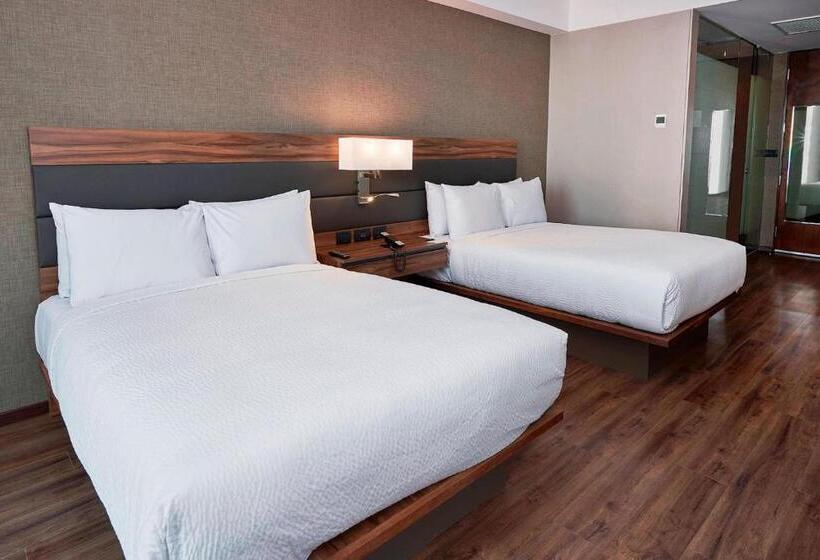 اتاق استاندارد, Ac Hotel By Marriott Santa Fe