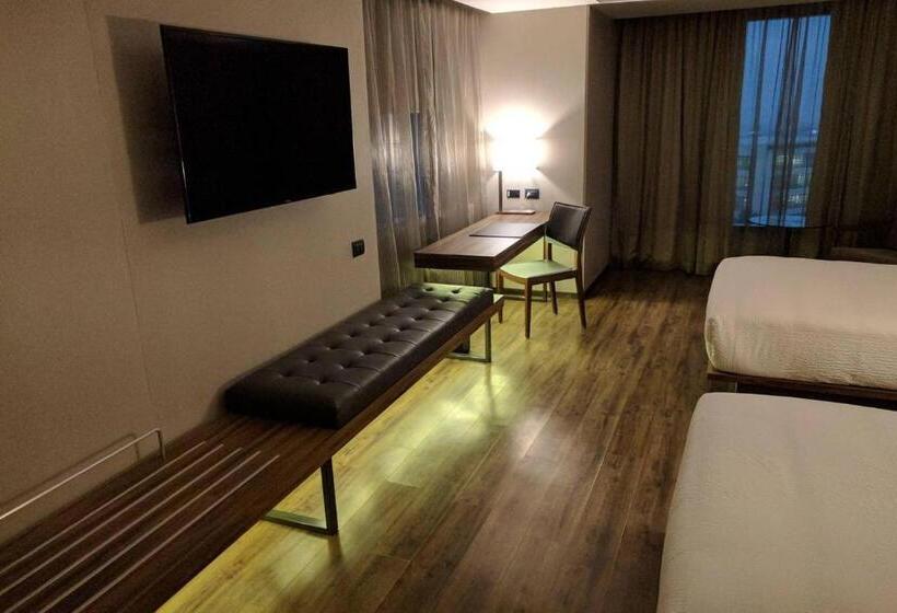 اتاق لوکس, Ac Hotel By Marriott Santa Fe
