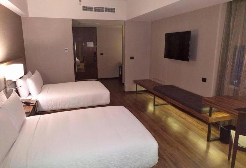 Habitación Deluxe, Ac  Santa Fe