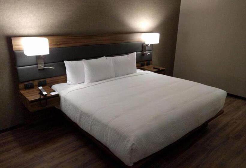 اتاق استاندارد با تخت بزرگ, Ac Hotel By Marriott Santa Fe